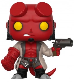  Funko POP Comics: Hellboy  Hellboy (9,5 )