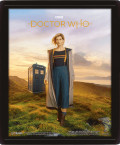 3D  Doctor Who: 13th Doctor