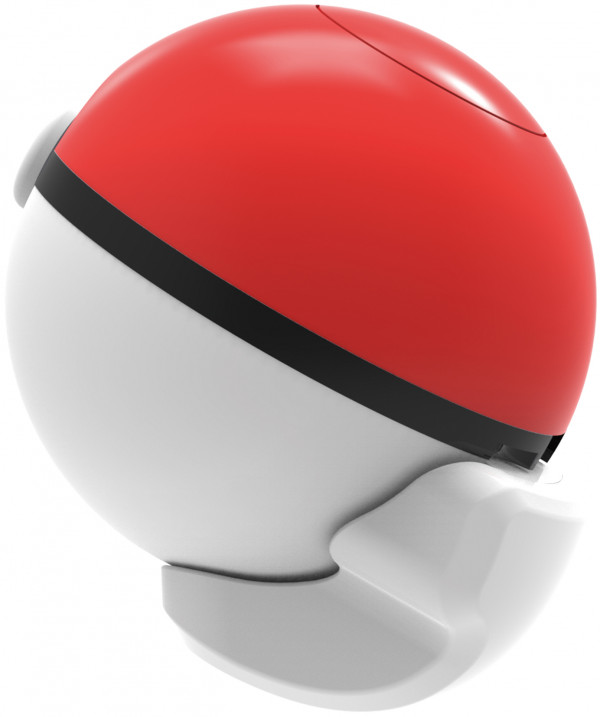 Стенд для зарядки Hori Poke Ball для Nintendo Switch (NSW-137U)
