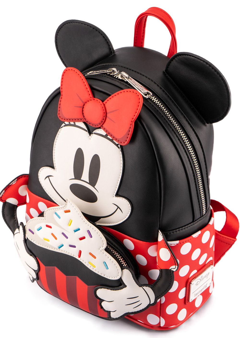  Loungefly Disney Minnie: Oh My Cosplay Sweets Mini