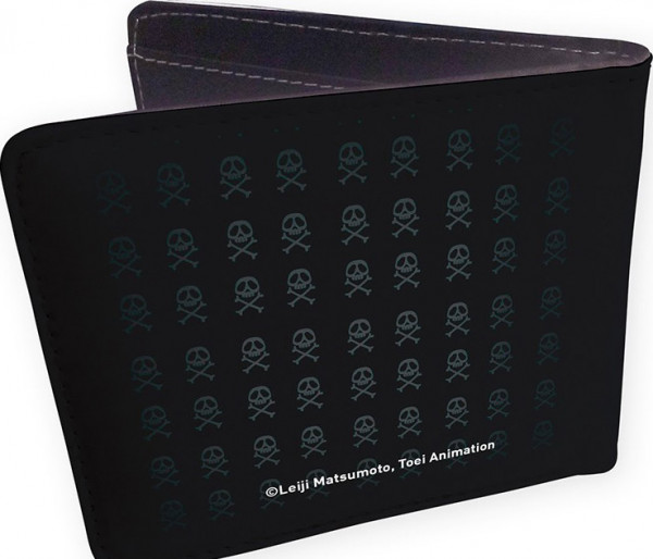 Кошелёк Captain Harlock Emblem
