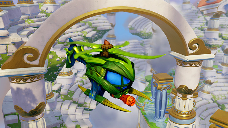 Skylanders SuperChargers.  . . Stealth Stinger ( Life)