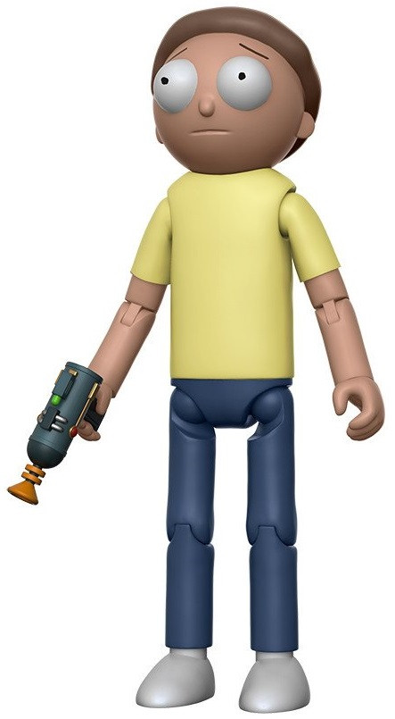 Фигурка Rick & Morty: Morty (13 см)