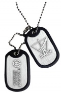  Titanfall. Dog Tag Combat Certified Pilot