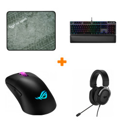 ����� �ASUS Gaming 4� (����, ����������, ���������, ������)