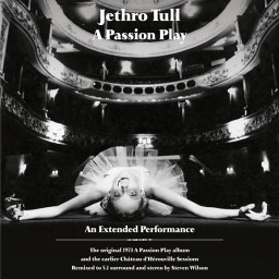 Jethro Tull   A Passion Play (LP)