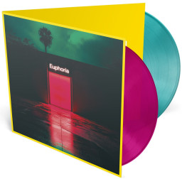 Schiller � Euphoria [Neonpink & Curacao Vinyl] (2 LP)