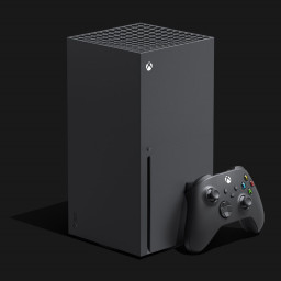Игровая консоль Xbox Series X (1TB) – Trade-in | Б/У – Trade-in | Б/У