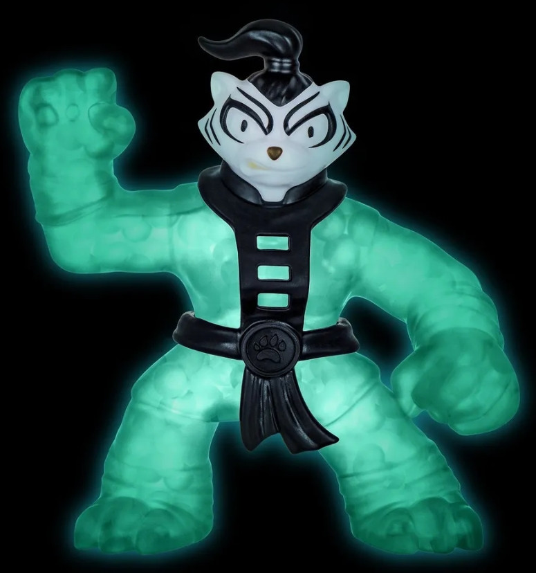 �������-������� Heroes Of GooJitZu: Glow Shifters � ������ (������ 1)