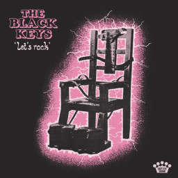 The Black Keys  Let's Rock (CD)