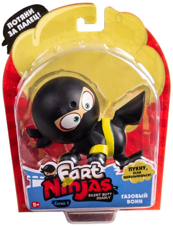  Fart Ninjas:     ()