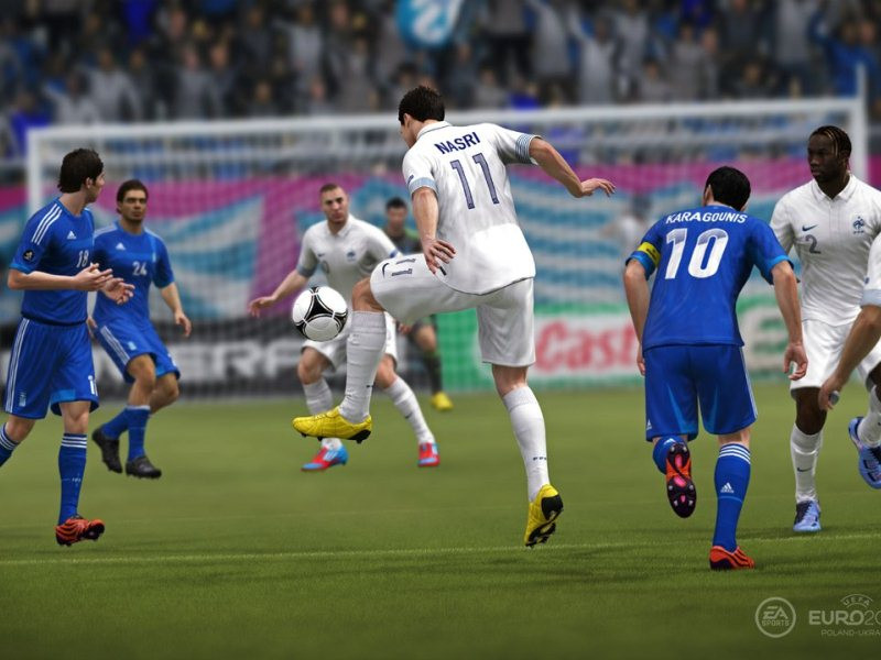 UEFA EURO2012 ( ) [PC]