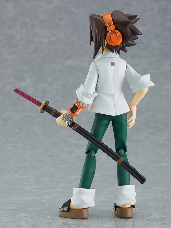  Figma Shaman King: Yoh Asakura (14 )