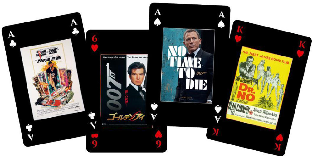 ����� ��������� James Bond / ������ ����