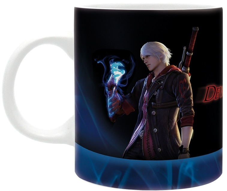 Керамическая кружка Devil May Cry (320 мл)