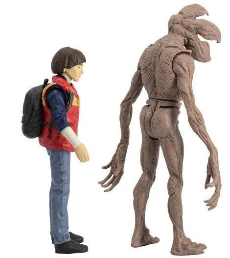   Stranger Things: Comic 2-pack Wave 1  Will Byers & Demogorgon (7,6 ) (2 )