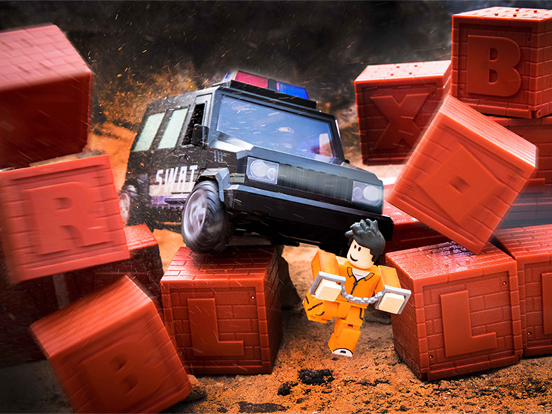   Roblox: Jailbreak SWAT Unit