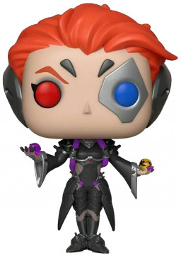  Funko POP Games: Overwatch  Moira (9,5 )