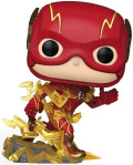  Funko POP Movies: The Flash  The Flash [Glows In The Dark] Exclusive (9,5 )