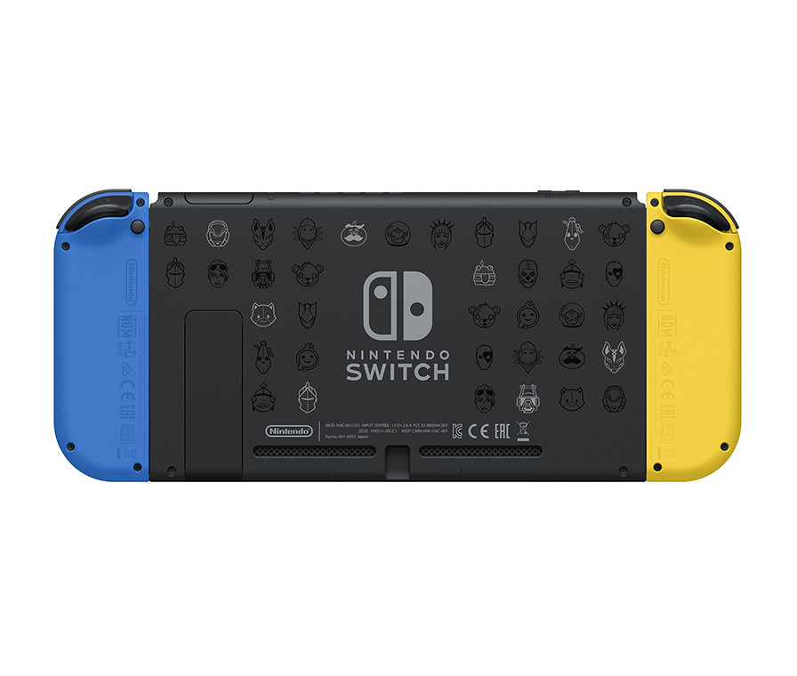 ������� ������� Nintendo Switch (������ ������� Fortnite ) + ���� Fortnite