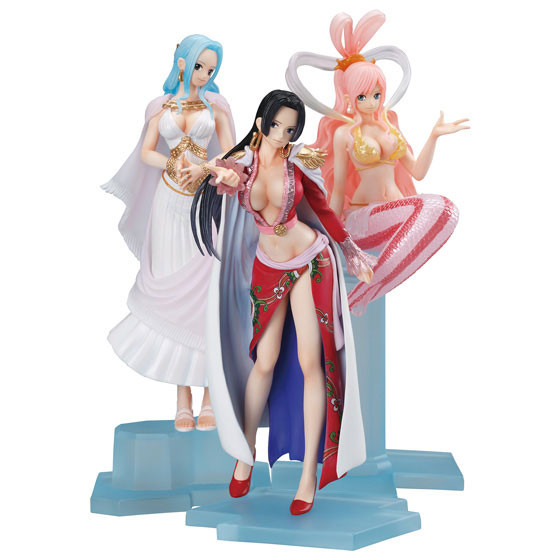 Фигурка One Piece – Styling Girls Selection – Boa Hancock (14 см)