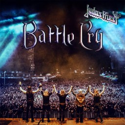 Judas Priest. Battle Cry (2 LP)