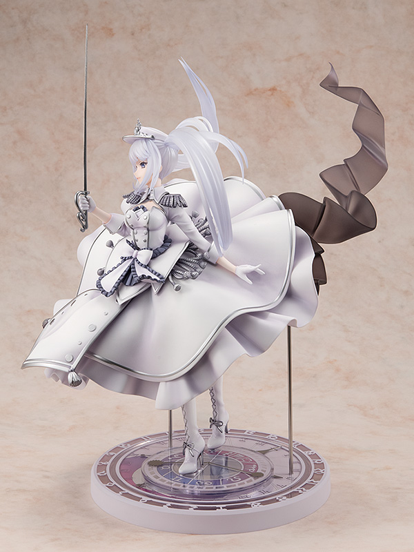 Фигурка Date A Live Light Novel: White Queen (25,5 см)