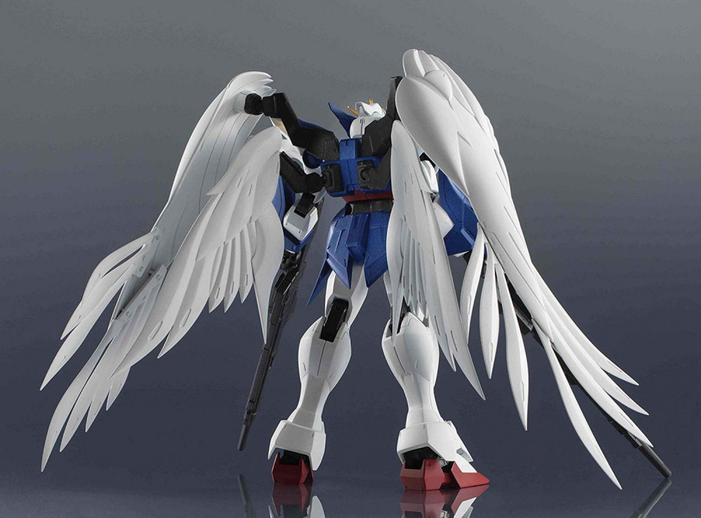  Gundam Universe: XXXG-00W0 Wing Gundam Zero (EW) (15 )