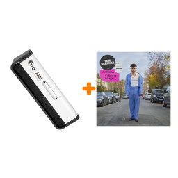 GRENNAN TOM  Evering Road  LP + ����� ��� LP Brush It �����