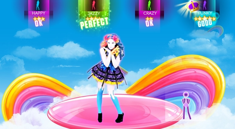 Just Dance 2014 [PS4]