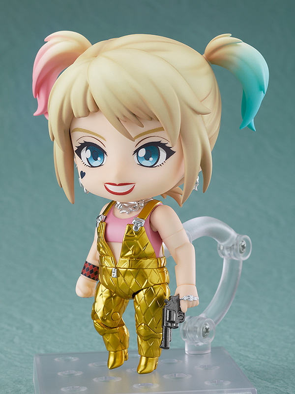  Birds Of Prey: Harley Quinn  Harley Quinn Birds Of Prey Ver. Nendoroid (10 )