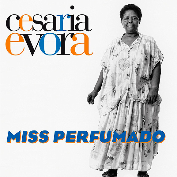 EVORA CESARIA  Miss Perfumado  Coloured Vinyl  2LP +   5  10  