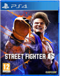 Street Fighter 6 [PS4] – Trade-in | /