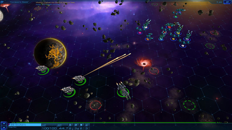 Sid Meier's Starships [PC,  ]