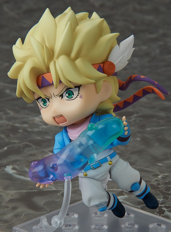  Nendoroid JoJo`s Bizarre Adventure: Caesar Anthonio Zeppeli (10 )