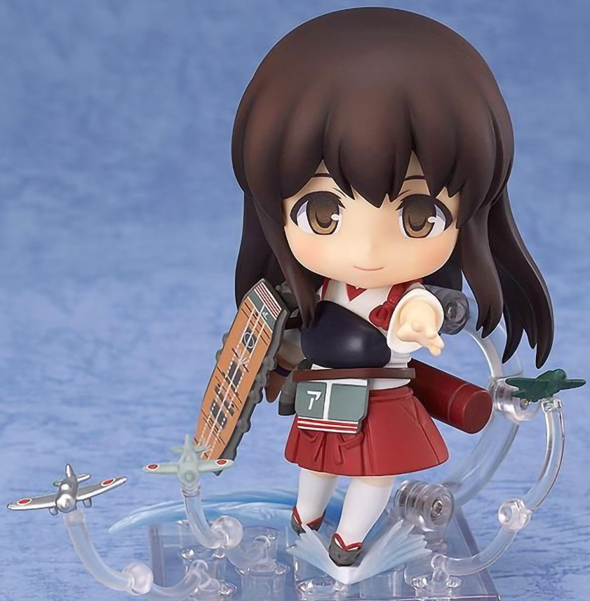 ������� Nendoroid Kantai Collection: Kan Colle � Akagi (10 ��)