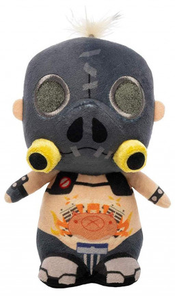   Funko POP Plush: Overwatch  Roadhog