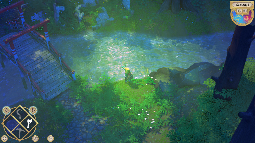 The Magical Mixture Mill [PC,  ]