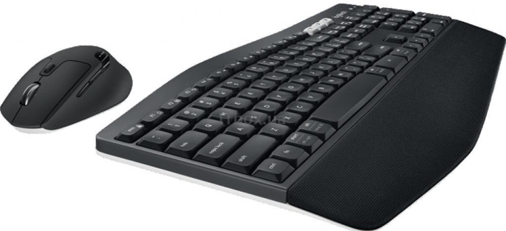 Комплект клавиатура + мышь Logitech Wireless Desktop MK850 Performance Retail для PC