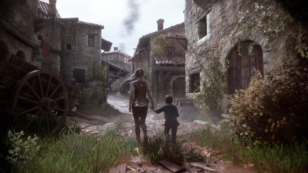 A Plague Tale: Innocence HD [PS5]