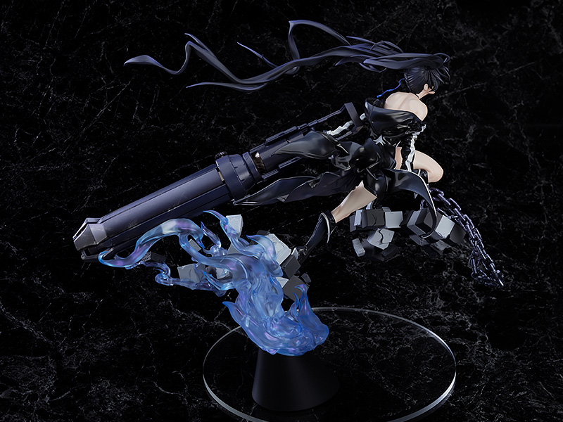 ������� Black Rock Shooter: Black Rock Shooter � HxxG Edition (30 ��)