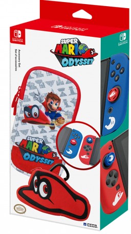   Hori Mario Odyssey  Nintendo Switch