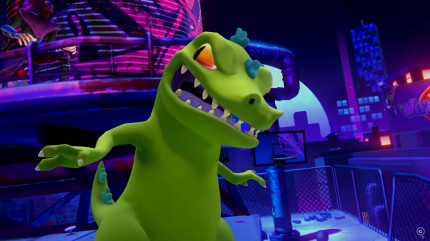 Nickelodeon All-Star Brawl  Hugh Neutron Brawler Pack,  [PC,  ]