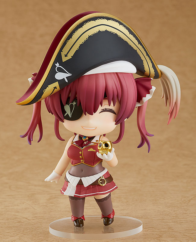  Nendoroid Hololive Production: Houshou Marine (10)