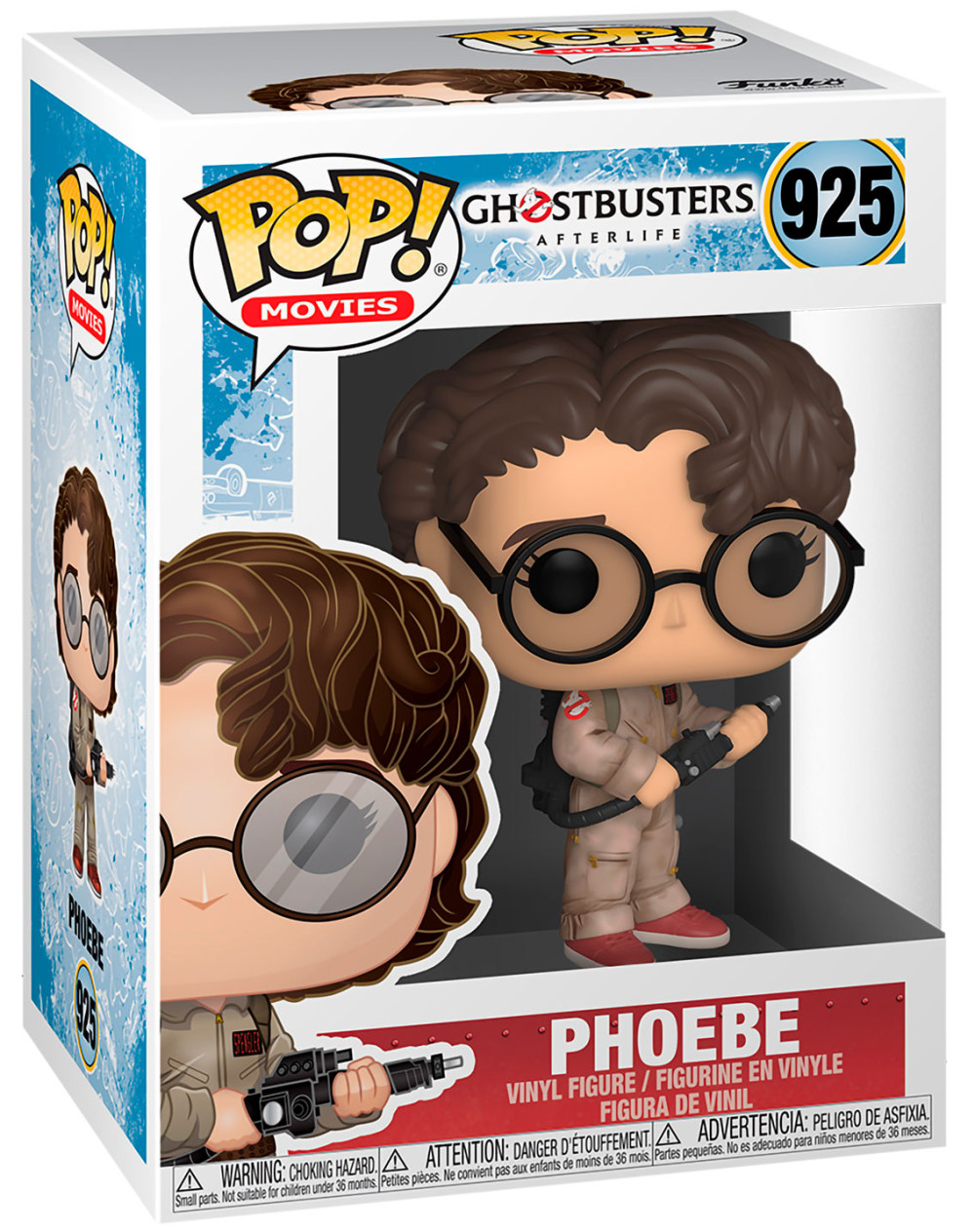  Funko POP Movies Ghostbusters: Afterlife  Phoebe (9,5 )
