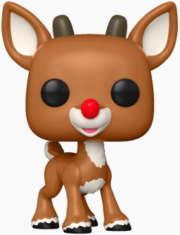 ������� Funko POP: Rudolph � The Red Nosed Reindeer Rudolph (9,5 ��)