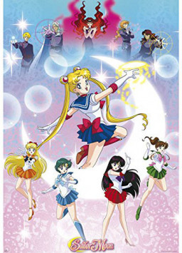  Sailor Moon: Moonlight Power