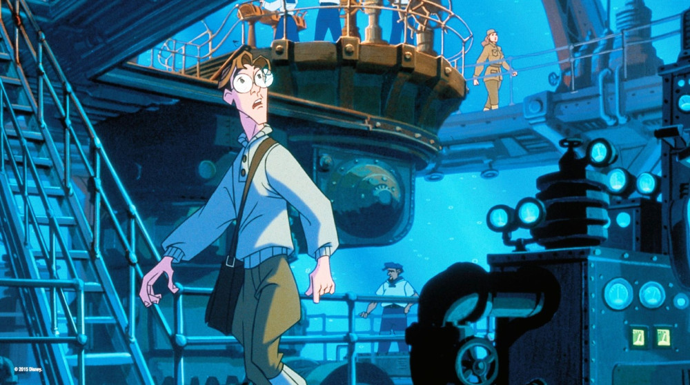 ���������: ���������� ��� (Blu-ray)