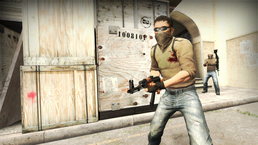 Counter-Strike. Global Offensive [PC-Jewel]