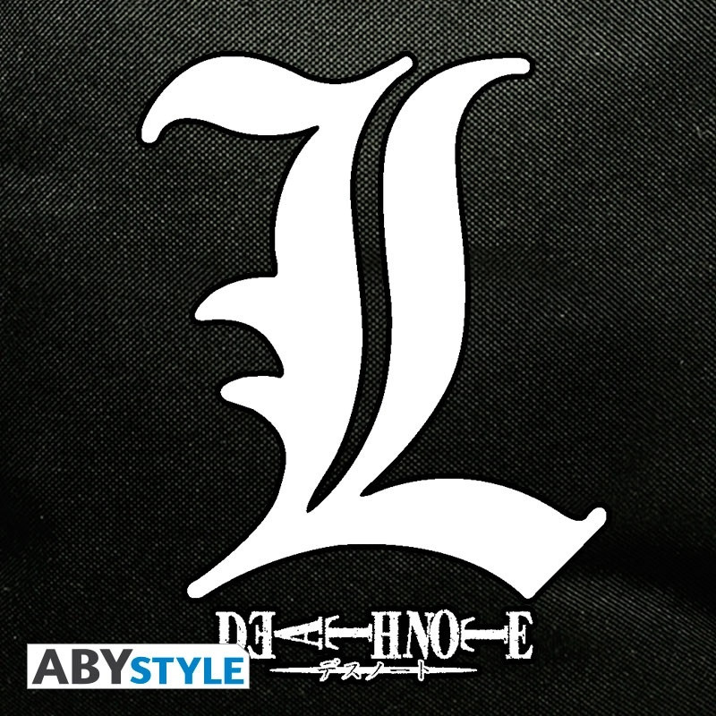 Рюкзак Death Note: L Symbol
